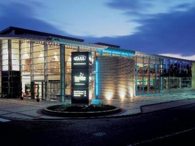 The Park Hotel Kilmarnock Dış mekan fotoğraf