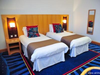 The Park Hotel Kilmarnock Dış mekan fotoğraf
