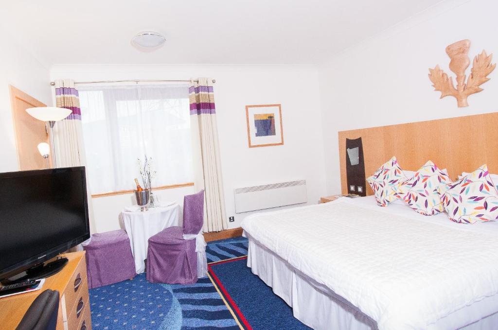 The Park Hotel Kilmarnock Dış mekan fotoğraf