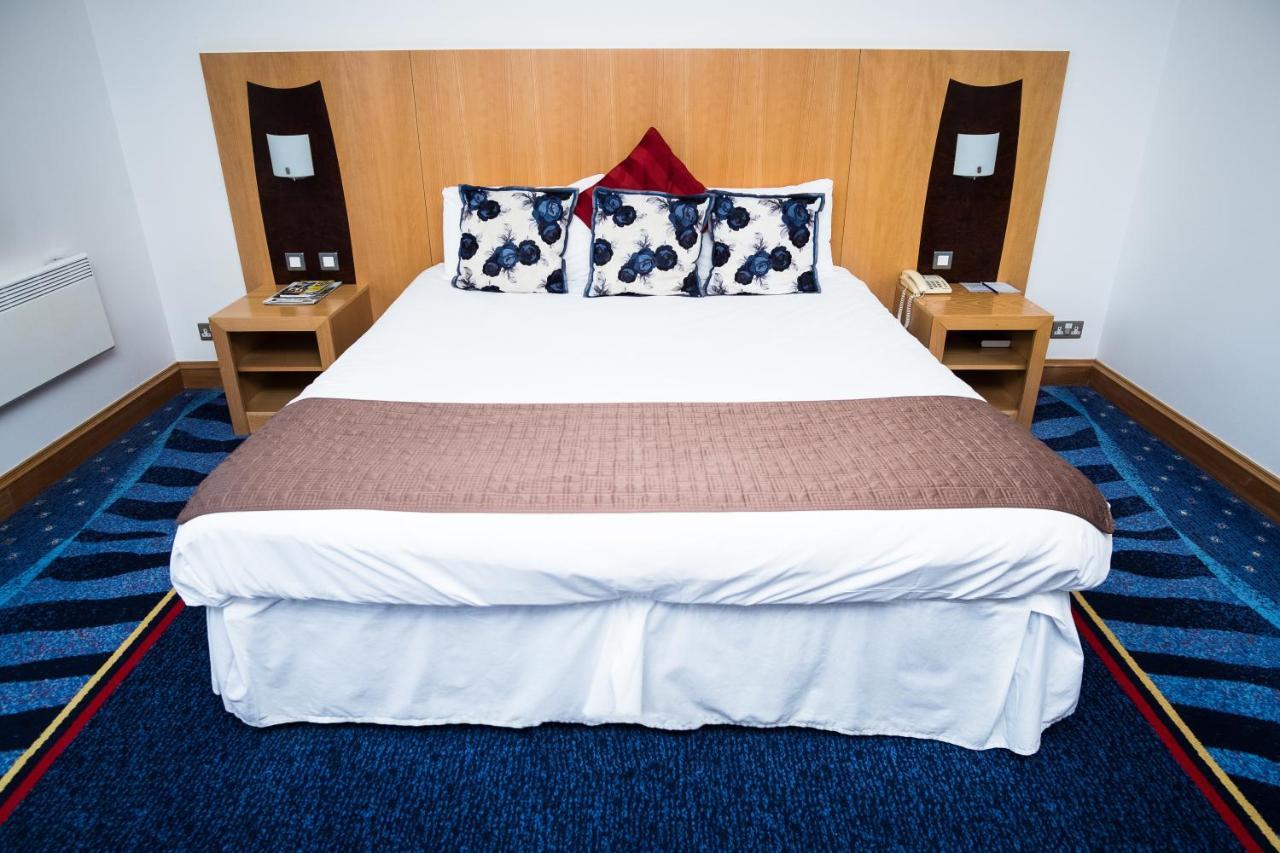 The Park Hotel Kilmarnock Dış mekan fotoğraf