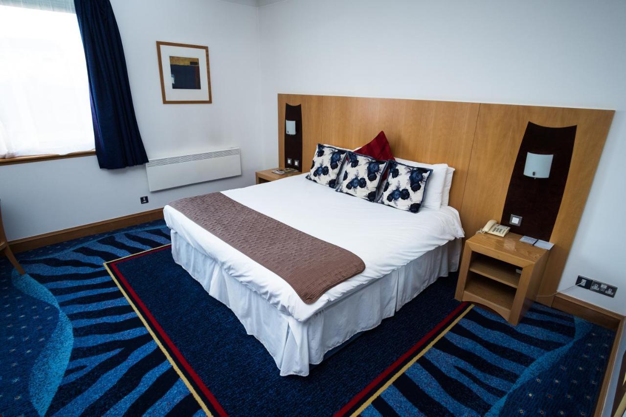 The Park Hotel Kilmarnock Dış mekan fotoğraf