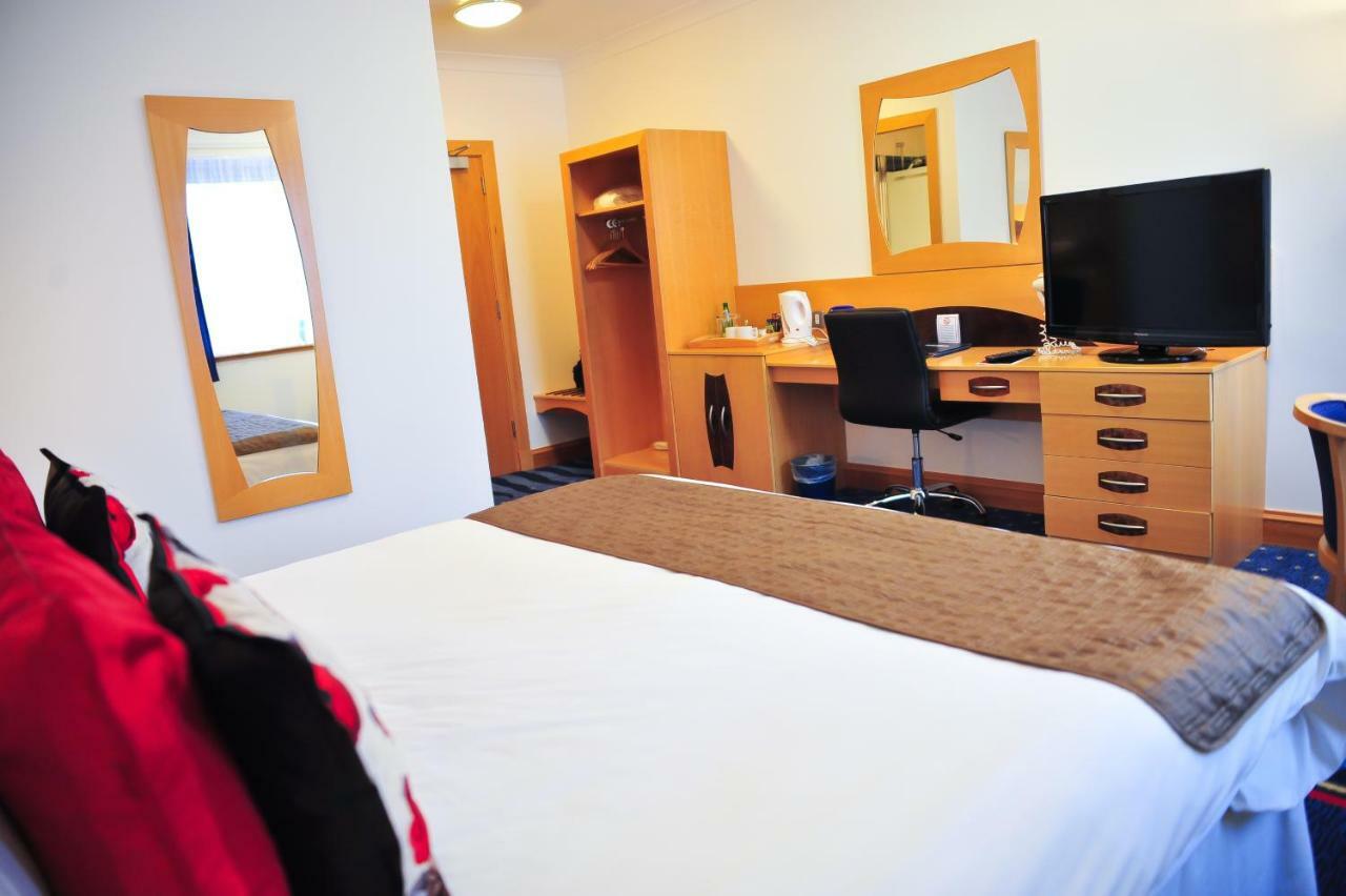 The Park Hotel Kilmarnock Dış mekan fotoğraf