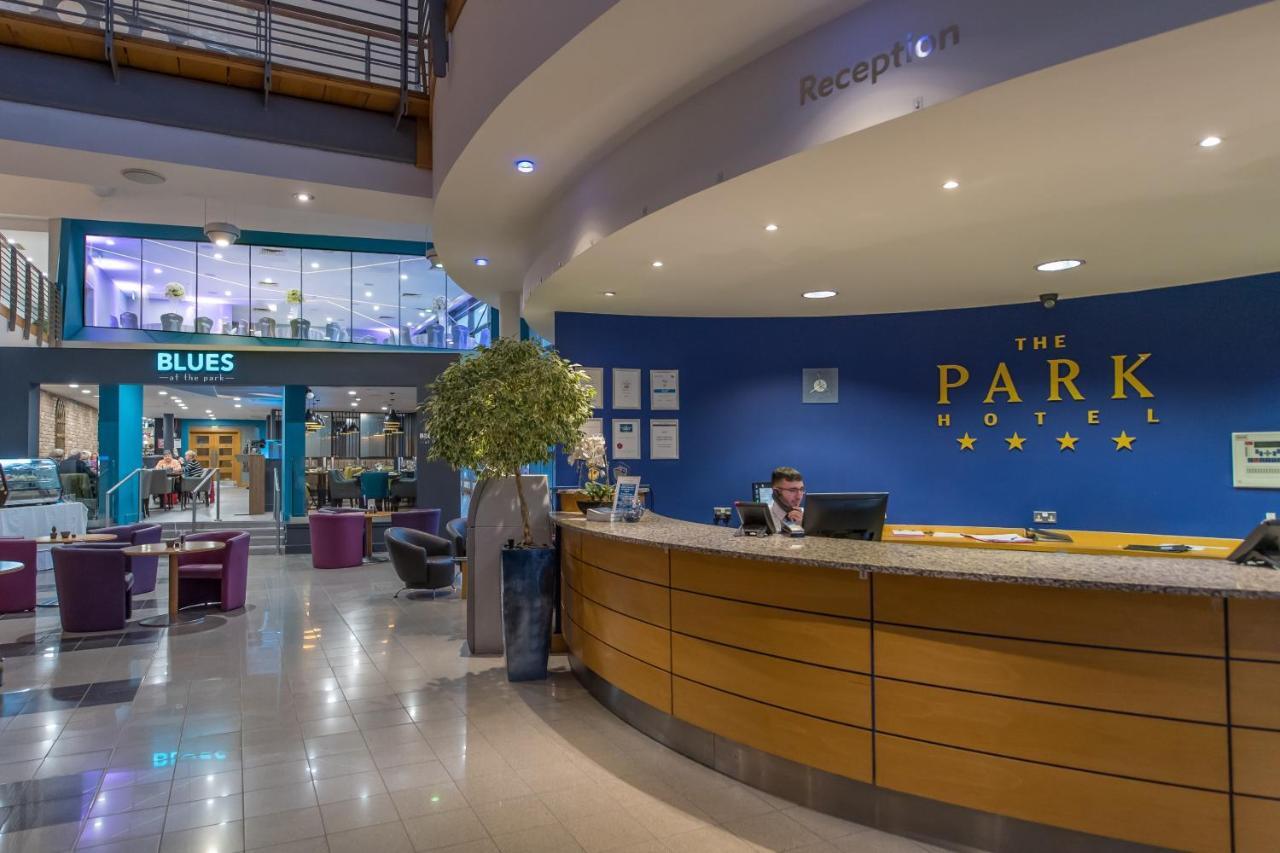 The Park Hotel Kilmarnock Dış mekan fotoğraf